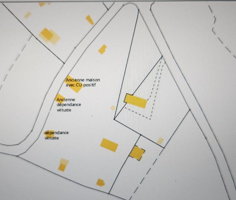 Terrain agricole - 6 849 m²