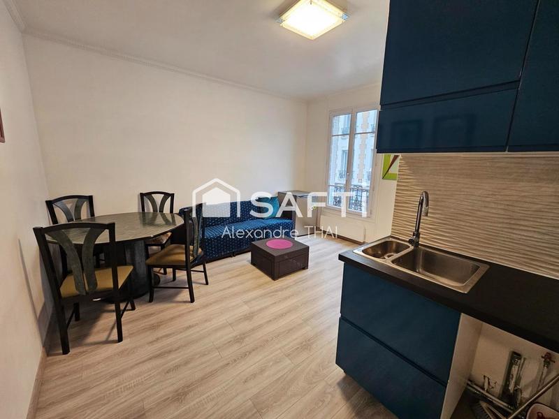 Appartement - 53 m² - 3 pièces