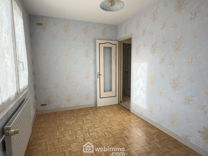 Maison - 99 m² - 4 pièces