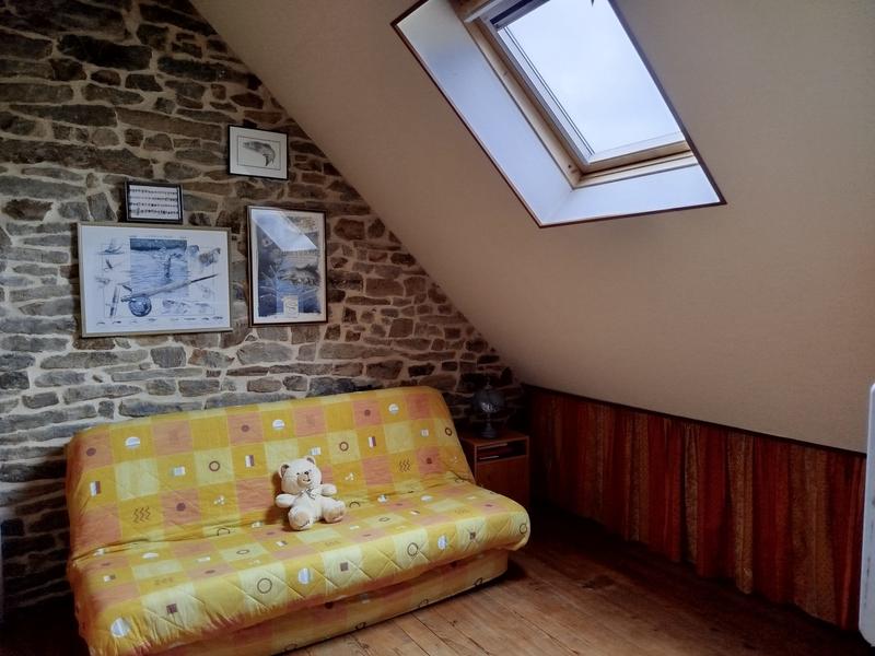 Maison ancienne - 120 m² - 5 pièces