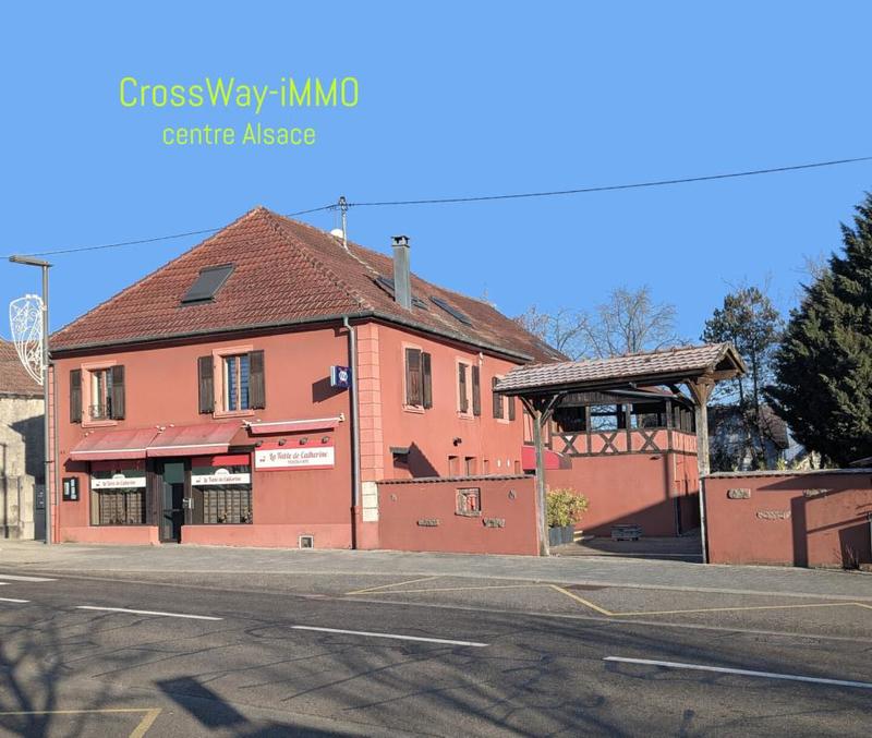 Immeuble - 410 m² - 8 pièces