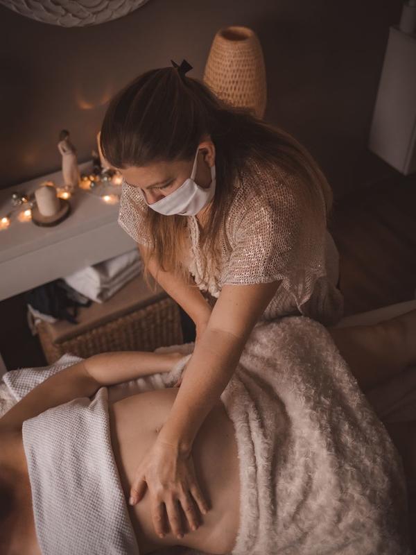 Bienaître et Grandir / Massage bien-être