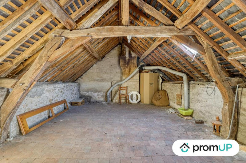 Maison - 35 m² - 3 pièces