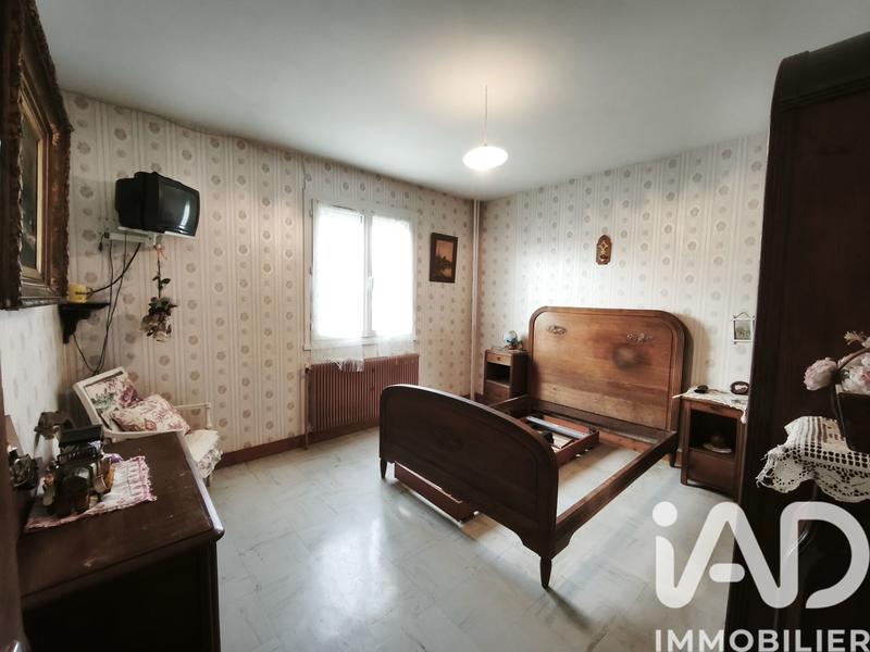 Maison - 109 m² - 5 pièces