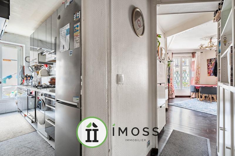 Appartement - 54 m² - 3 pièces