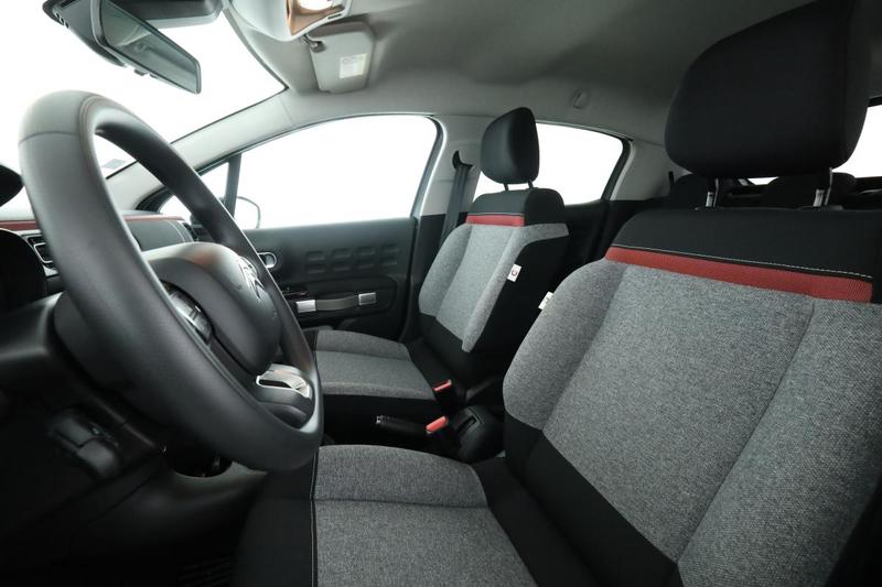 Citroën C3 1.2 PureTech c-Series 83 ch