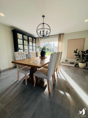 Maison - 180 m² - 5 pièces