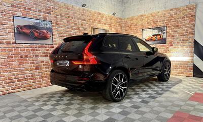 Volvo Xc60 T8 Twin Engine 390 R-Design Geartronic