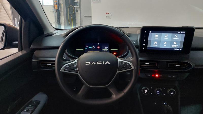 Dacia Jogger Extreme Hybrid 140 7 Places