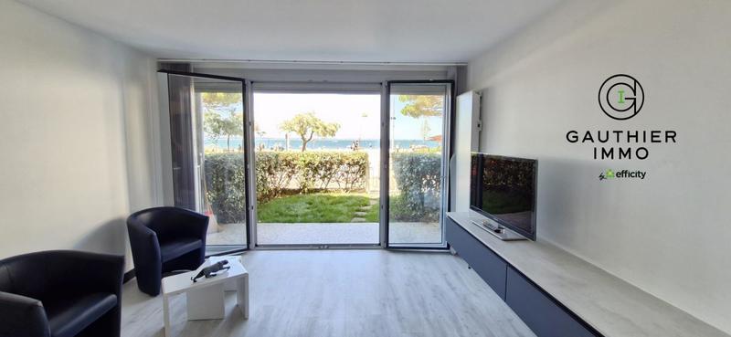 Appartement - 38 m² - 2 pièces