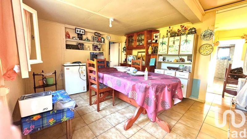 Maison - 83 m² - 4 pièces