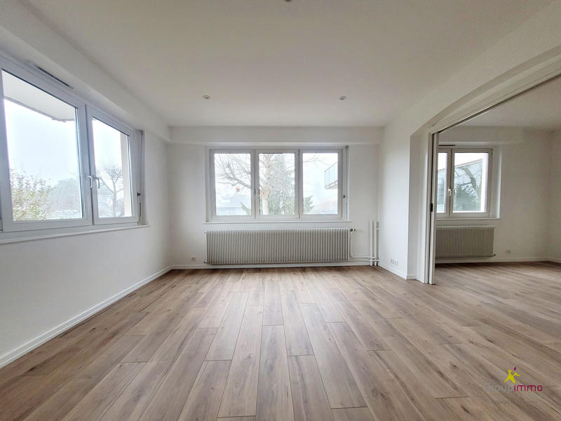 Appartement - 82 m² - 3 pièces