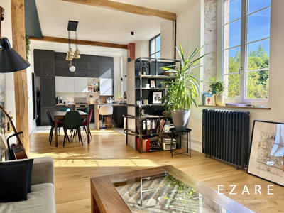 Appartement - 72 m² - 4 pièces