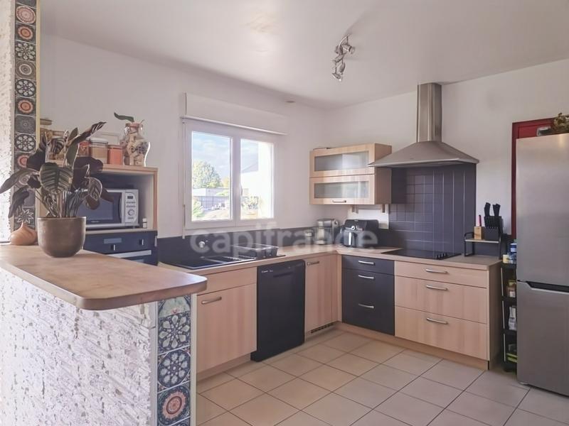 Pavillon - 117 m² - 6 pièces