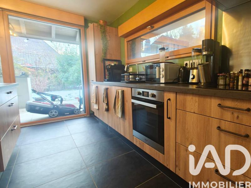 Duplex - 85 m² - 4 pièces