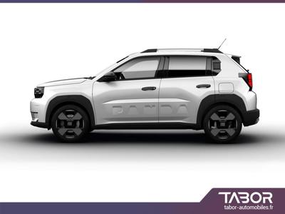 Fiat Grande Panda Mhev 110 la Prima Led Gps Cam