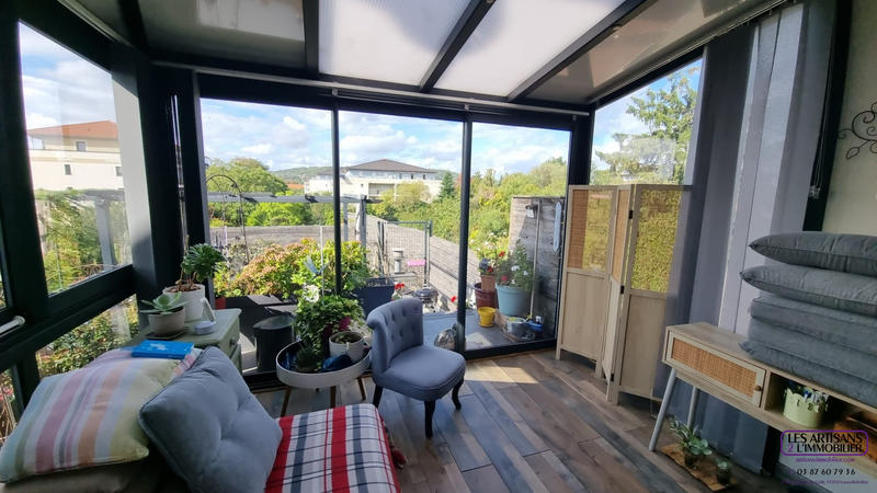 Appartement - 83 m² - 3 pièces