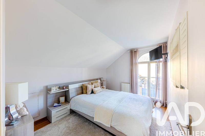 Maison - 77 m² - 4 pièces