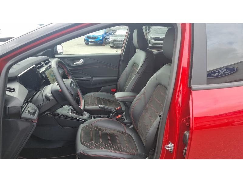 Ford Puma 1.0 Ecoboost 125 Ch Mhev s&amp;S Bvm6 St-Line X