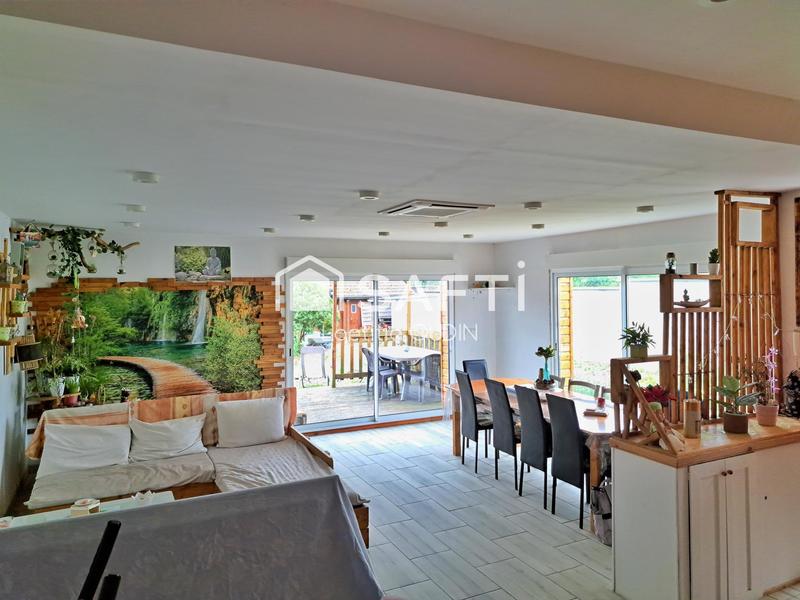 Maison - 78 m² - 4 pièces