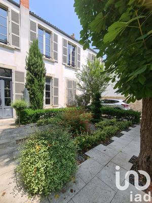 Appartement - 90 m² - 5 pièces