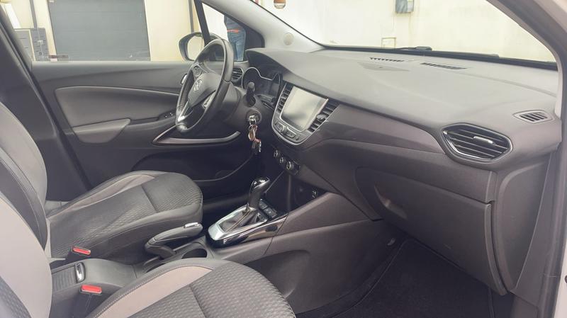 Opel Crossland X 1.2 Turbo 110 Innovation