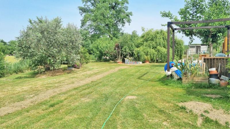 Maison ancienne - 90 m² - 4 pièces