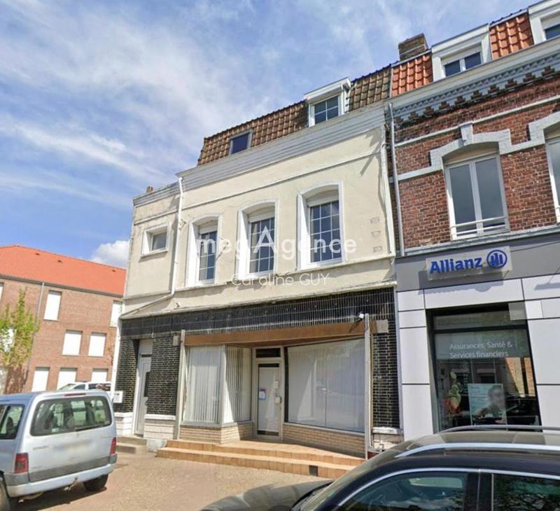 Maison - 203 m² - 8 pièces