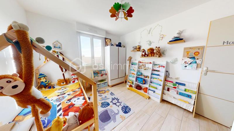 Maison - 105 m² - 5 pièces