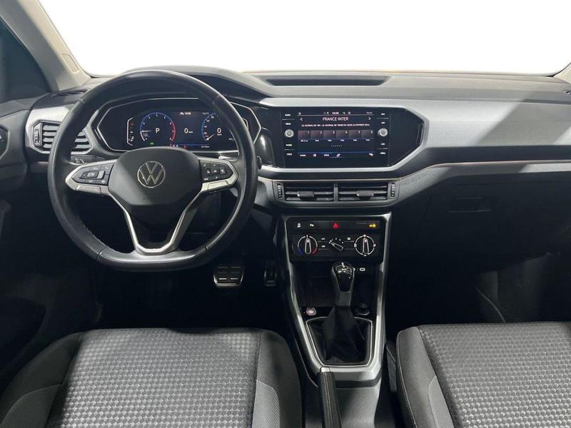 Volkswagen t-Cross 1.0 Tsi 110 Start/Stop Dsg7 Active