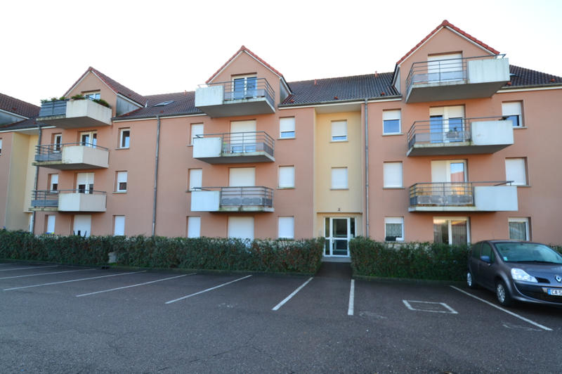 Appartement - 48 m² - 2 pièces