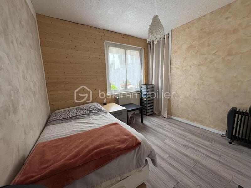 Maison de ville - 103 m² - 6 pièces