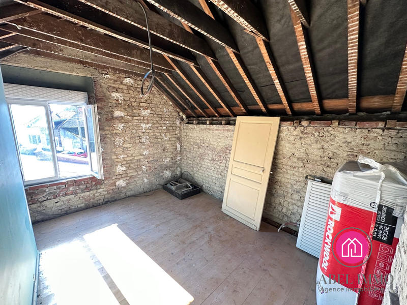 Maison - 70 m² - 3 pièces