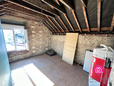 Maison - 70 m² - 3 pièces