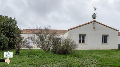 Maison - 126 m² - 4 pièces
