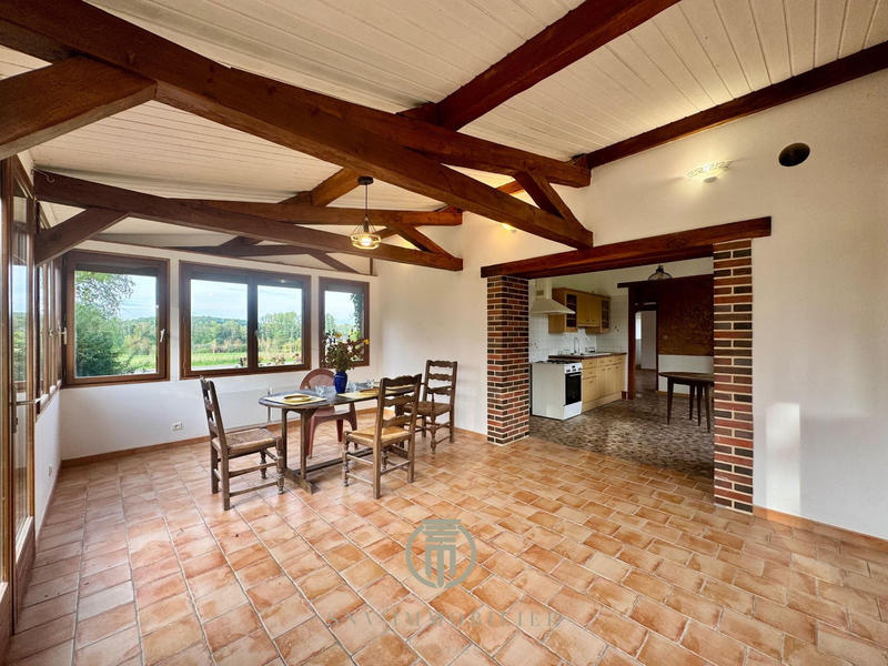 Maison - 170 m² - 7 pièces