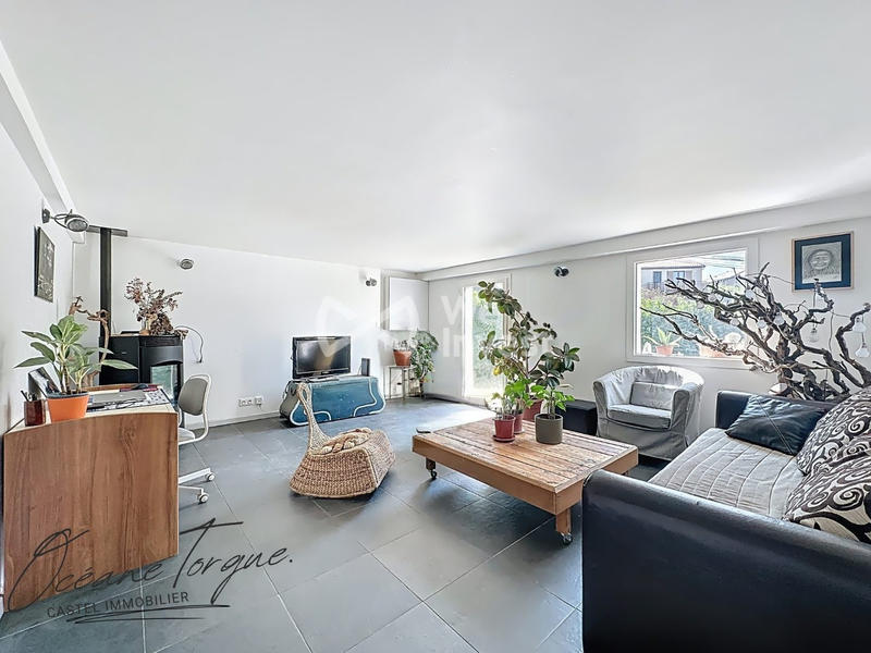 Maison - 143 m² - 6 pièces