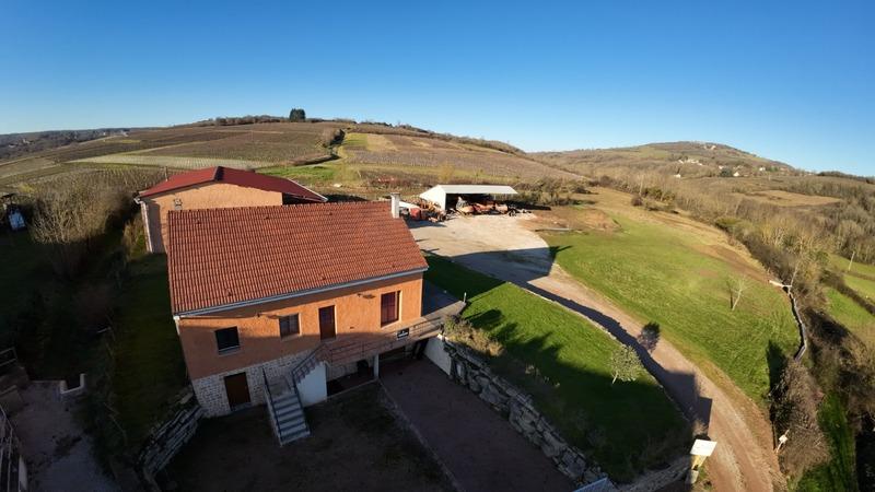 Maison - 77 m² - 5 pièces