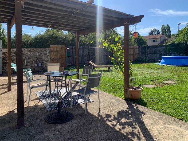 Maison en pierre - 131 m² - 4 pièces