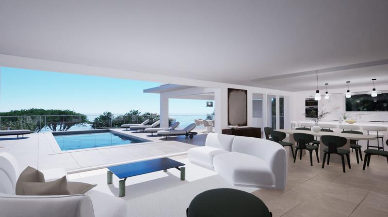 Villa - 400 m² - 9 pièces