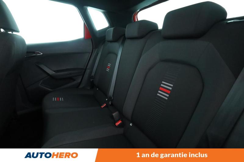 Seat Arona 1.0 EcoTSI Fr Dsg7 110 ch