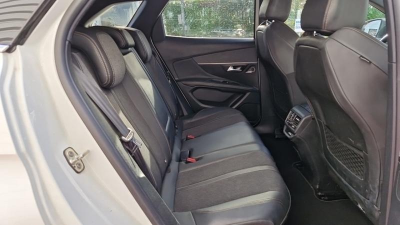 Peugeot 3008 Bluehdi 180ch Ss Eat8 Gt Line