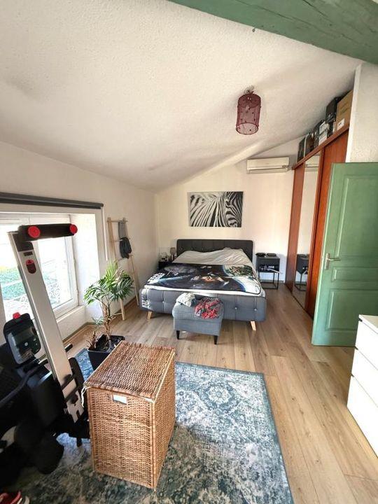 Maison de ville - 81 m² - 4 pièces