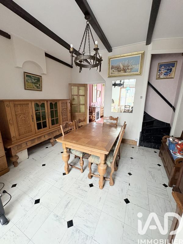 Maison de ville - 102 m² - 4 pièces