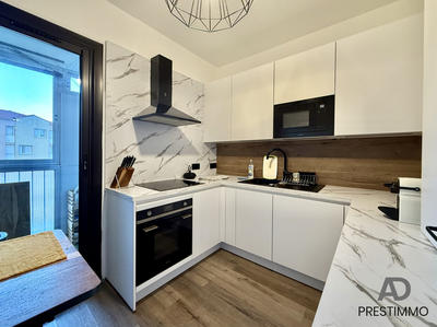 Appartement - 78 m² - 3 pièces