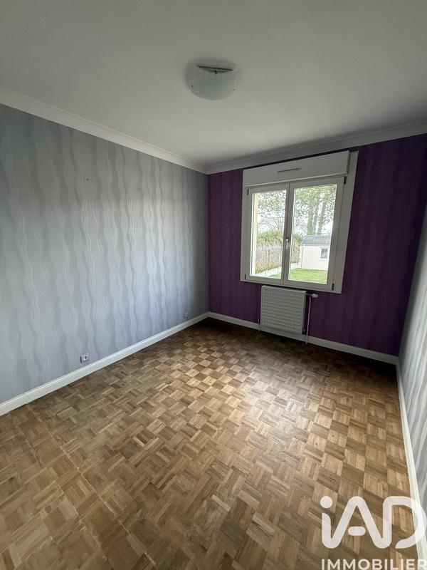 Maison - 107 m² - 5 pièces