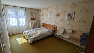 Maison - 154 m² - 6 pièces