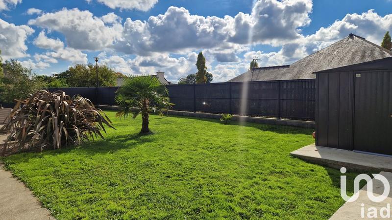 Maison - 104 m² - 6 pièces