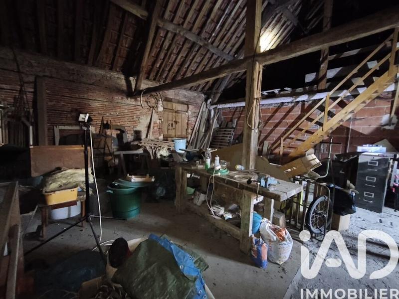 Maison - 147 m² - 7 pièces