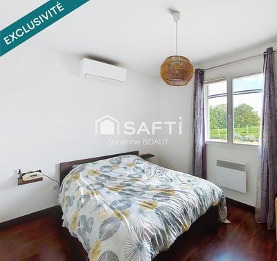 Maison - 114 m² - 4 pièces